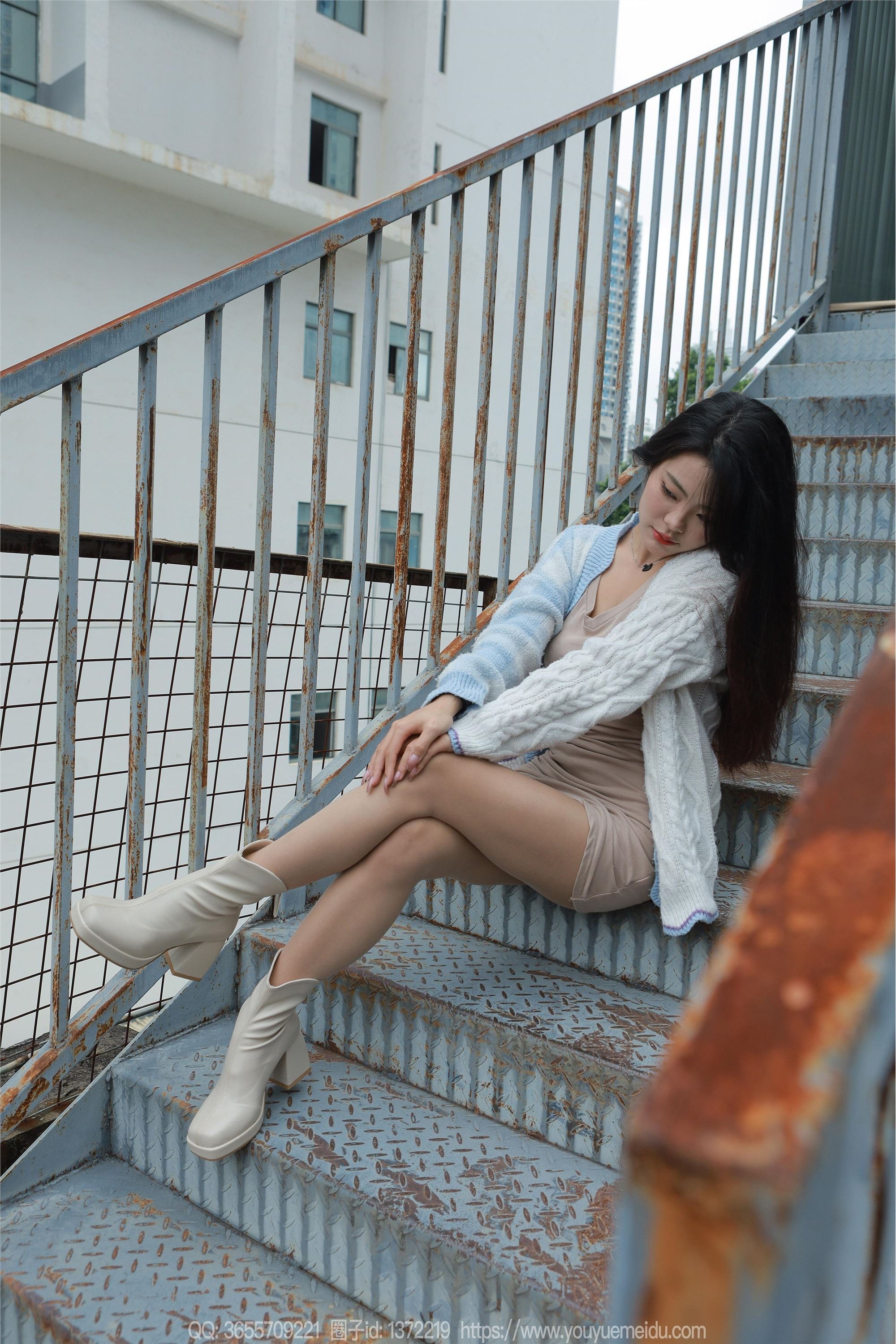 IESS异思趣向  2023.10.13 丝享家 1558 兔兔《亲密女友》